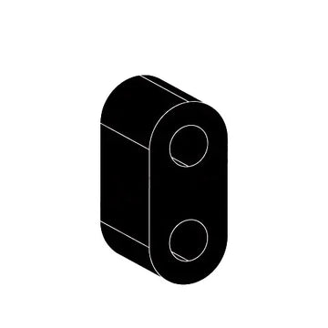 Redback Exhaust Rubber for HSV GTS (09/1997 - 2008), GTO (03/2001 - 08/2003), Clubsport (10/1991 - 06/2008), Senator (03/1992 - 03/2008), Maloo (03/2001 - 03/2008), Sv300 (09/2001 - 12/2001), Maloo R8 (03/2001 - 03/2008), XU8 (01/1999 - 1999),... - Brixton 4x4 - Buy Online Now!
